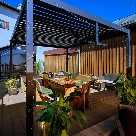 Apartmán Berchtesgaden Salzburg 1 *