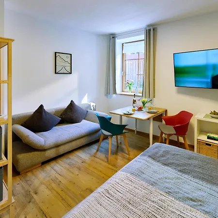 Apartmán Berchtesgaden Salzburg 1 *